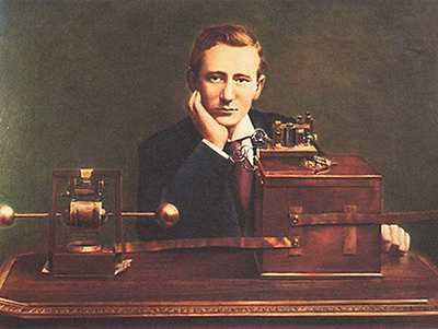 Кто изобрёл радио